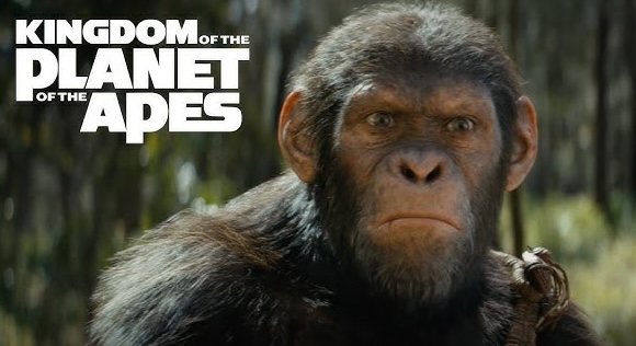 Kingdom of the Planet of the Apes