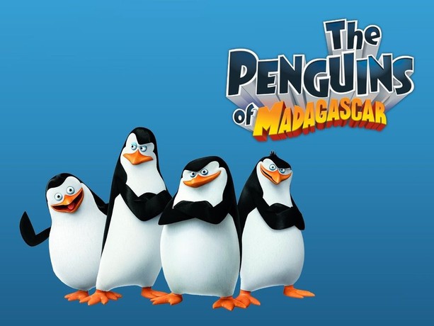 Penguins Of Madagascar